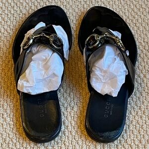 Authentic Gucci sandals